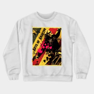 Arts of Anarchy Crewneck Sweatshirt